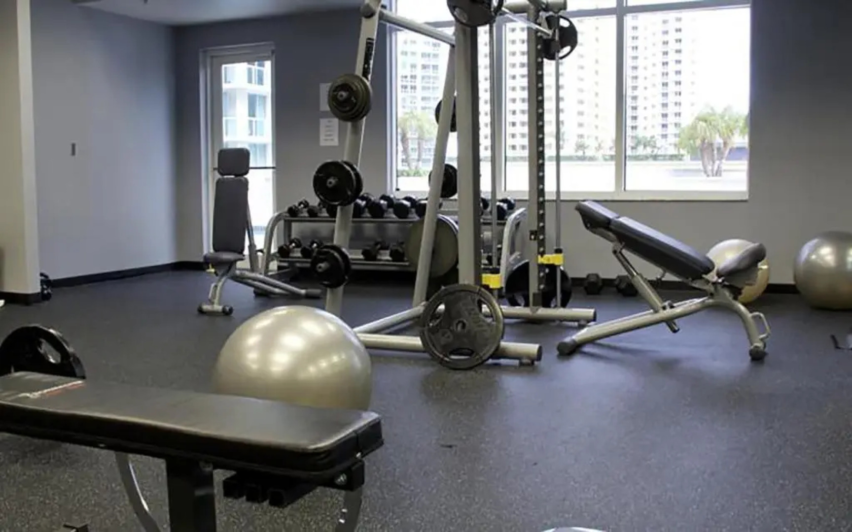 Luxury Apartment in Brickell