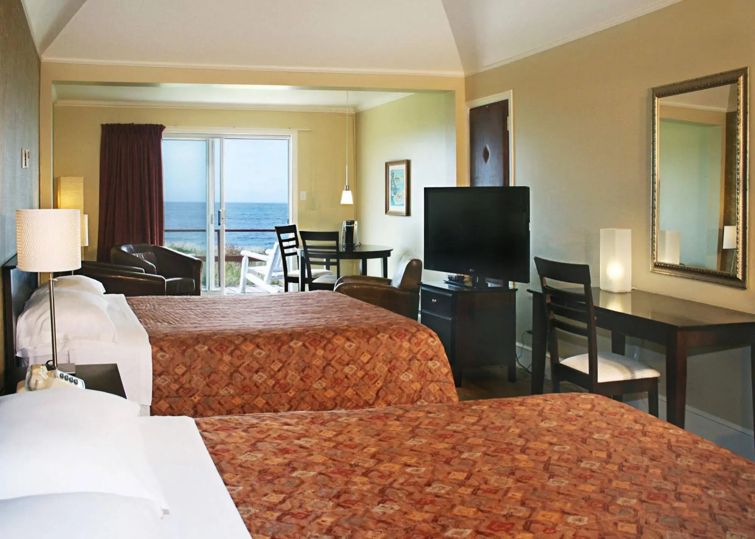 Hôtel Motel Belle Plage