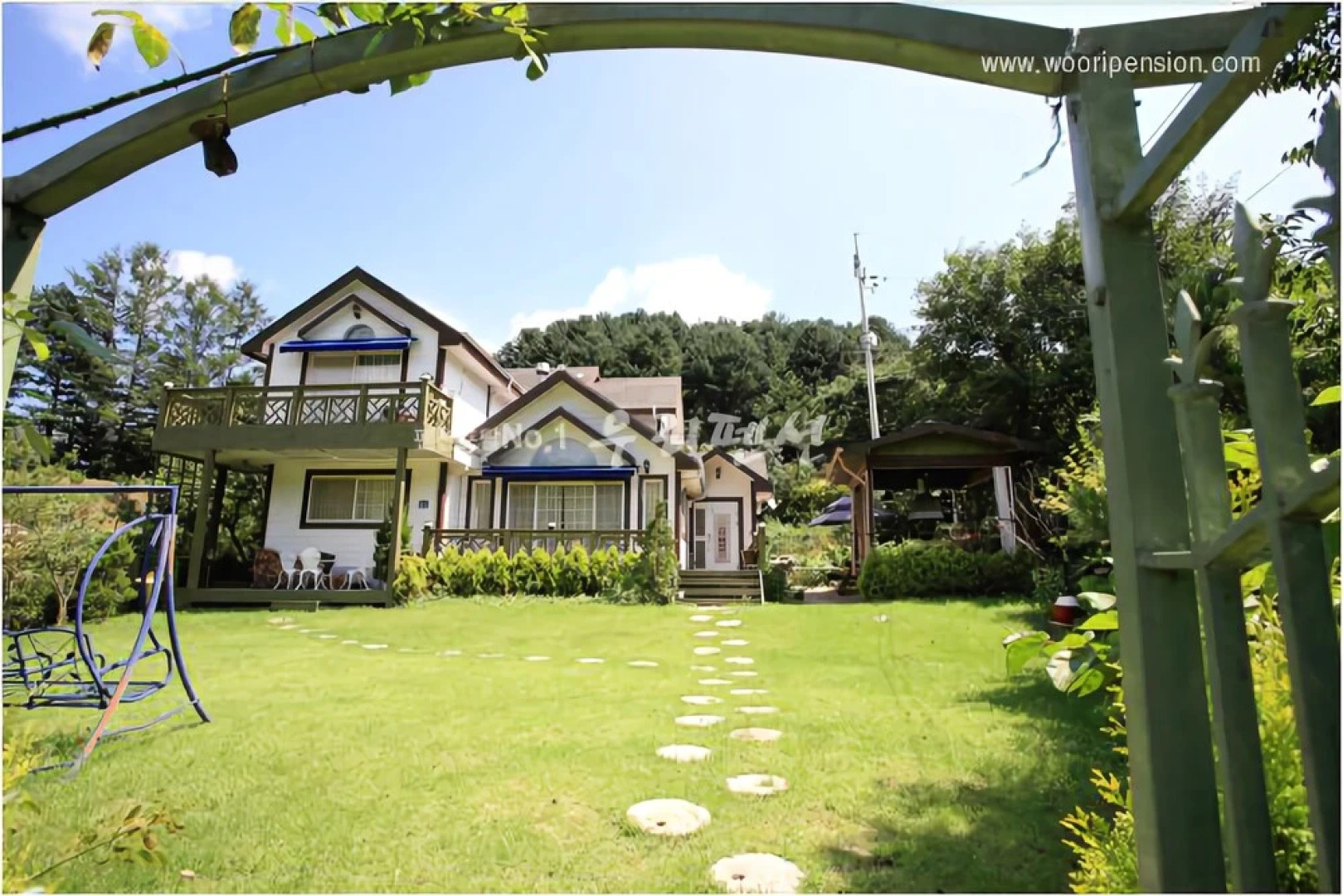 Yangpyeong Evergreen Healing Pension
