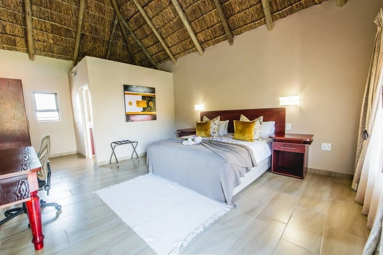 Ritsako Game Lodge