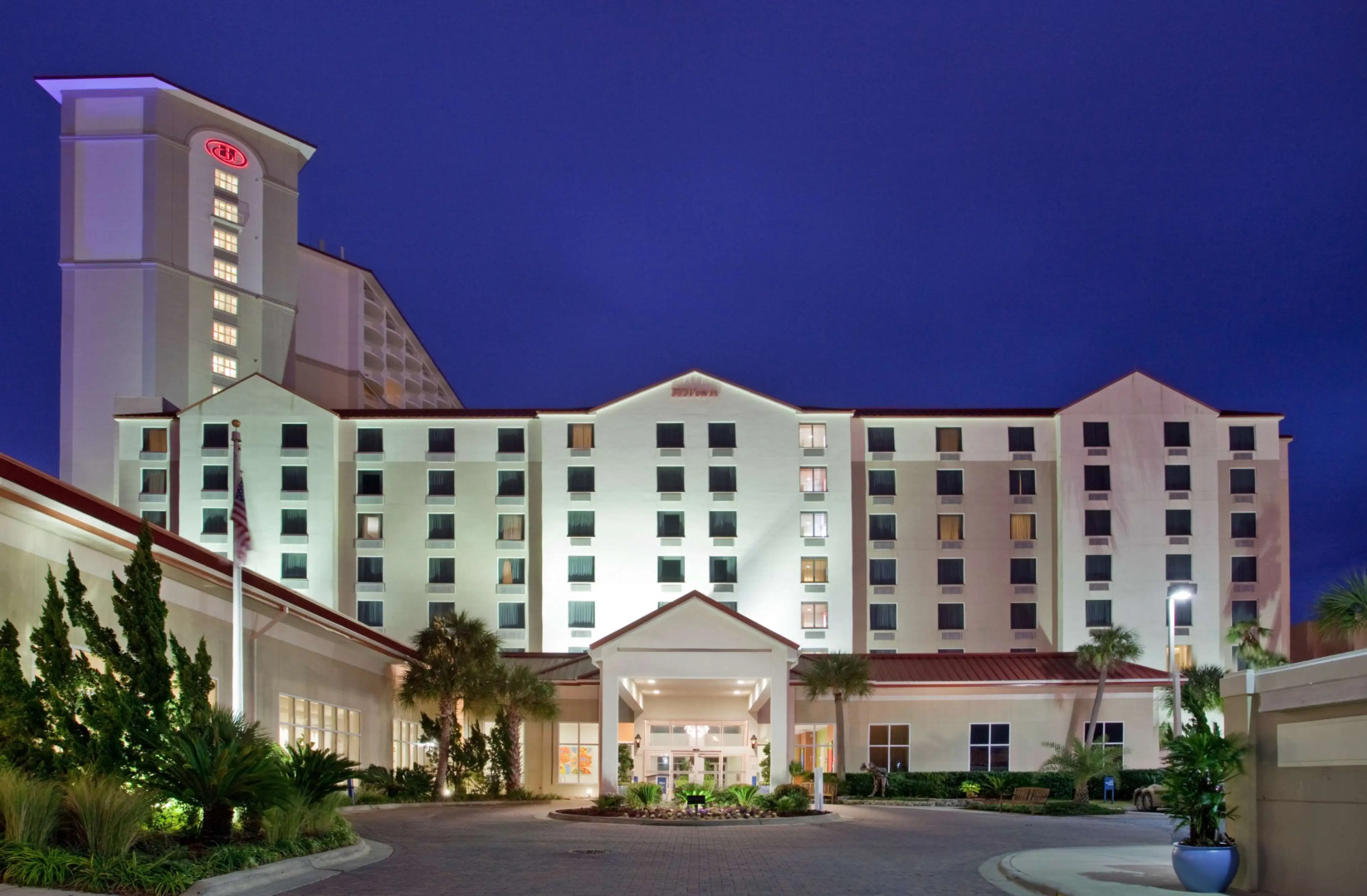 Hilton Pensacola Beach