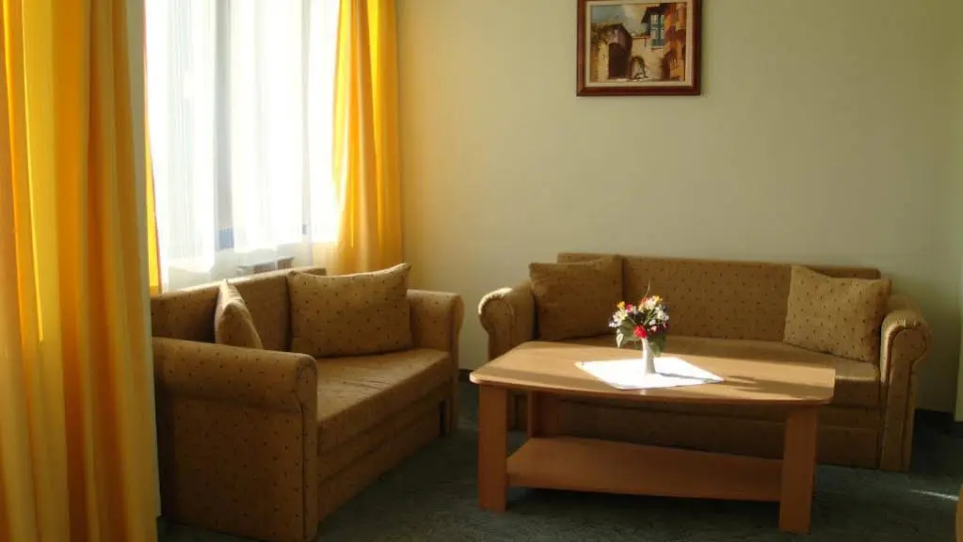 Balneo Hotel St Mina