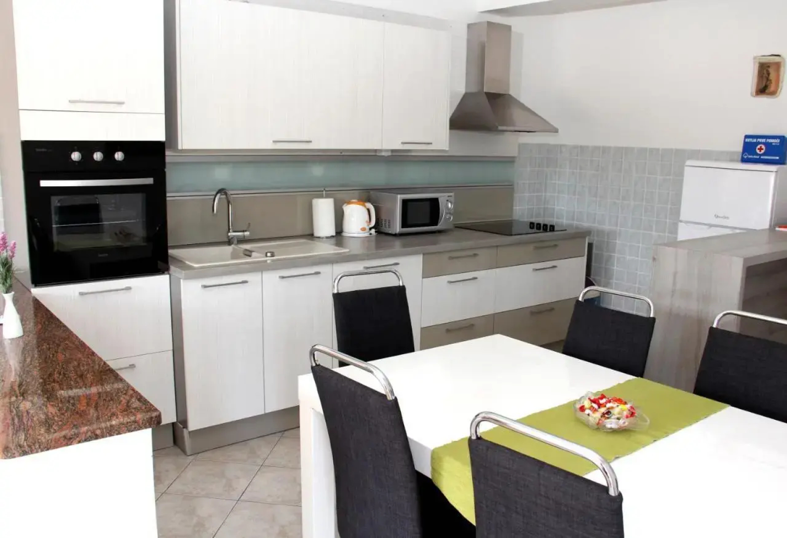 Apartment Bura