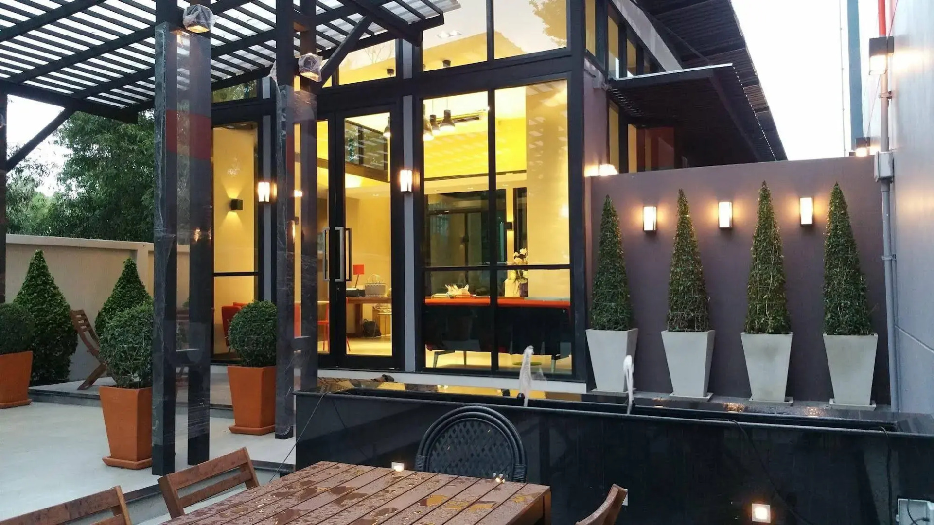 Woodroof Residence Rangsit