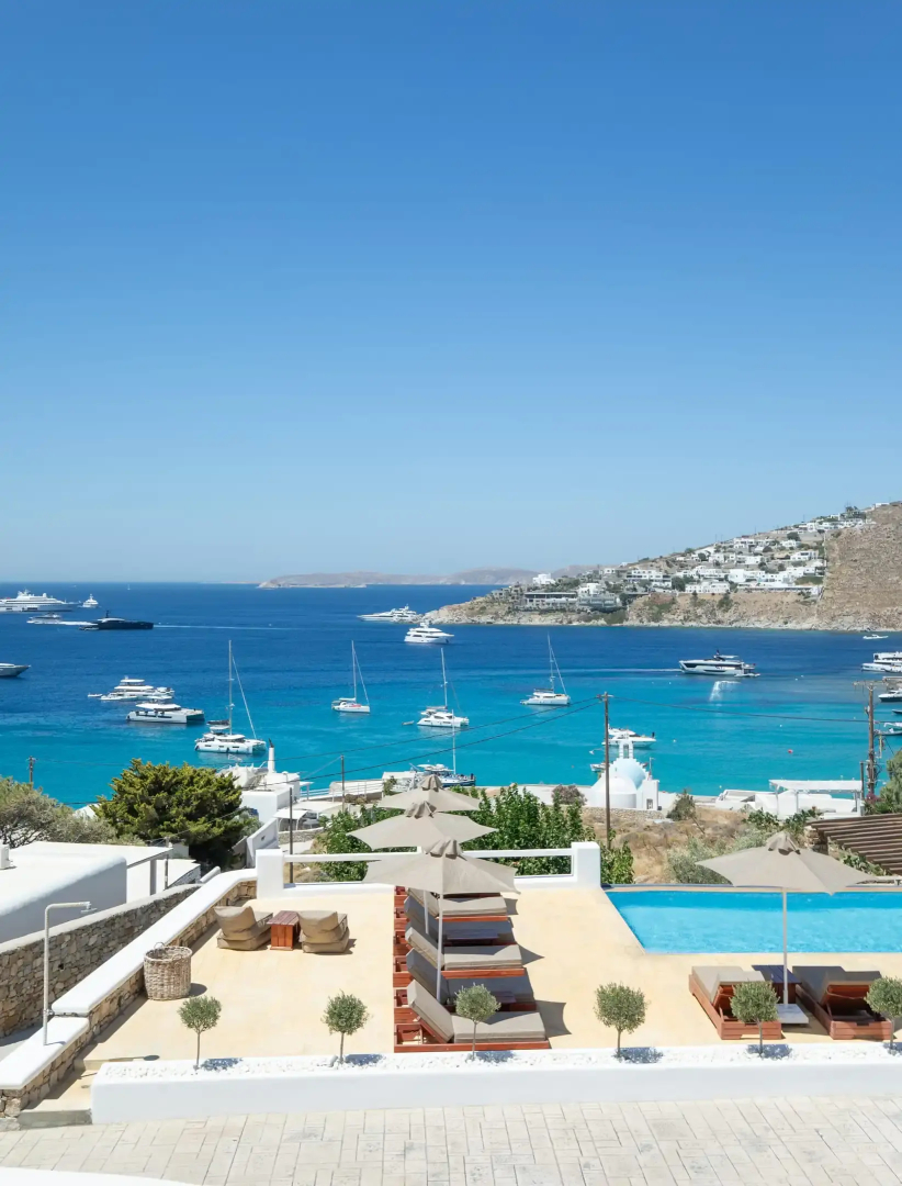 Seethrough Mykonos - Adults Only
