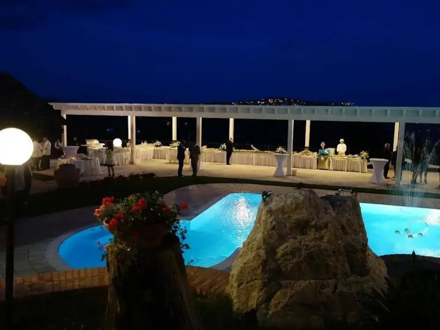 Bio Agriturismo Green Park