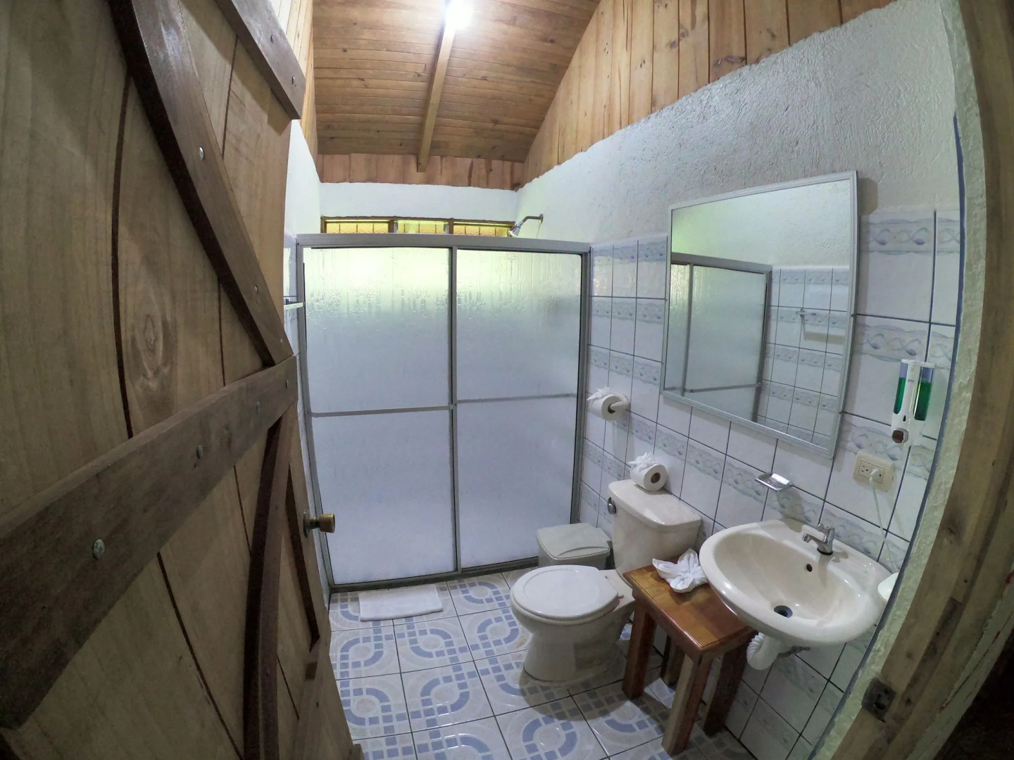 Arenal Oasis Eco Lodge