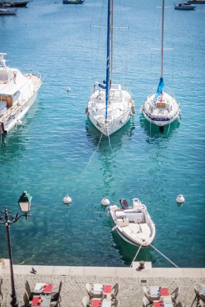 On Villefranche Bay AP3040