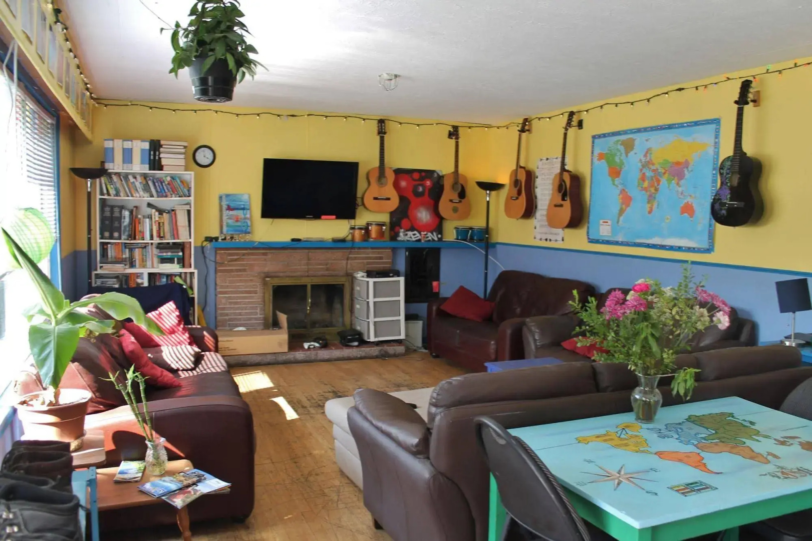 Kelowna International Hostel