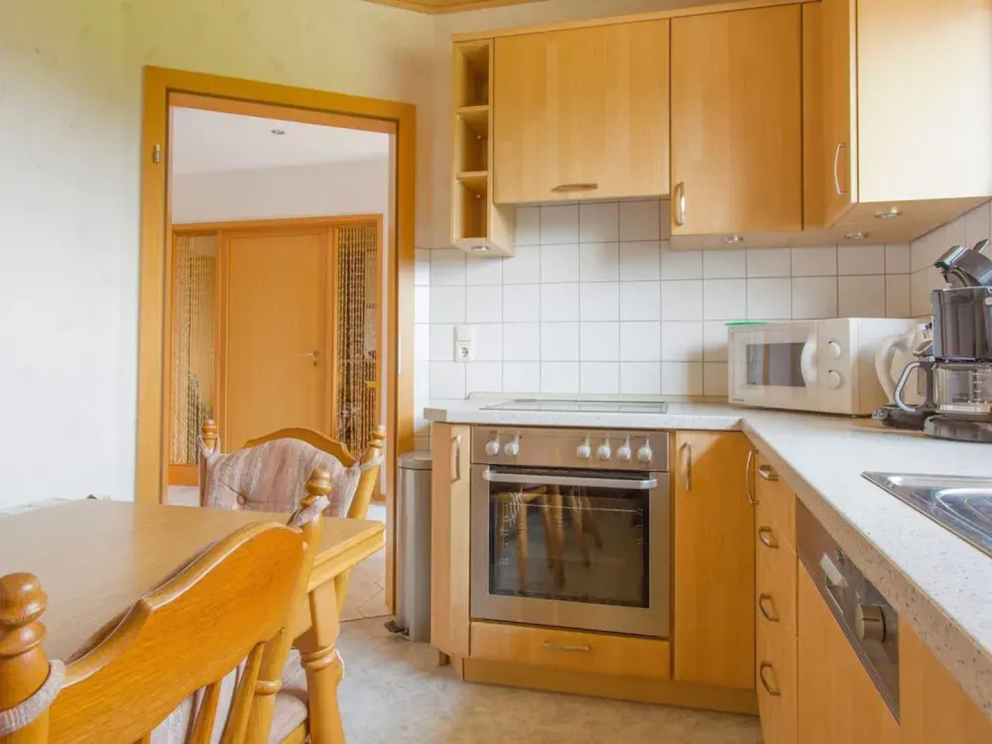 Luxurious Farmhouse Near the ski Area