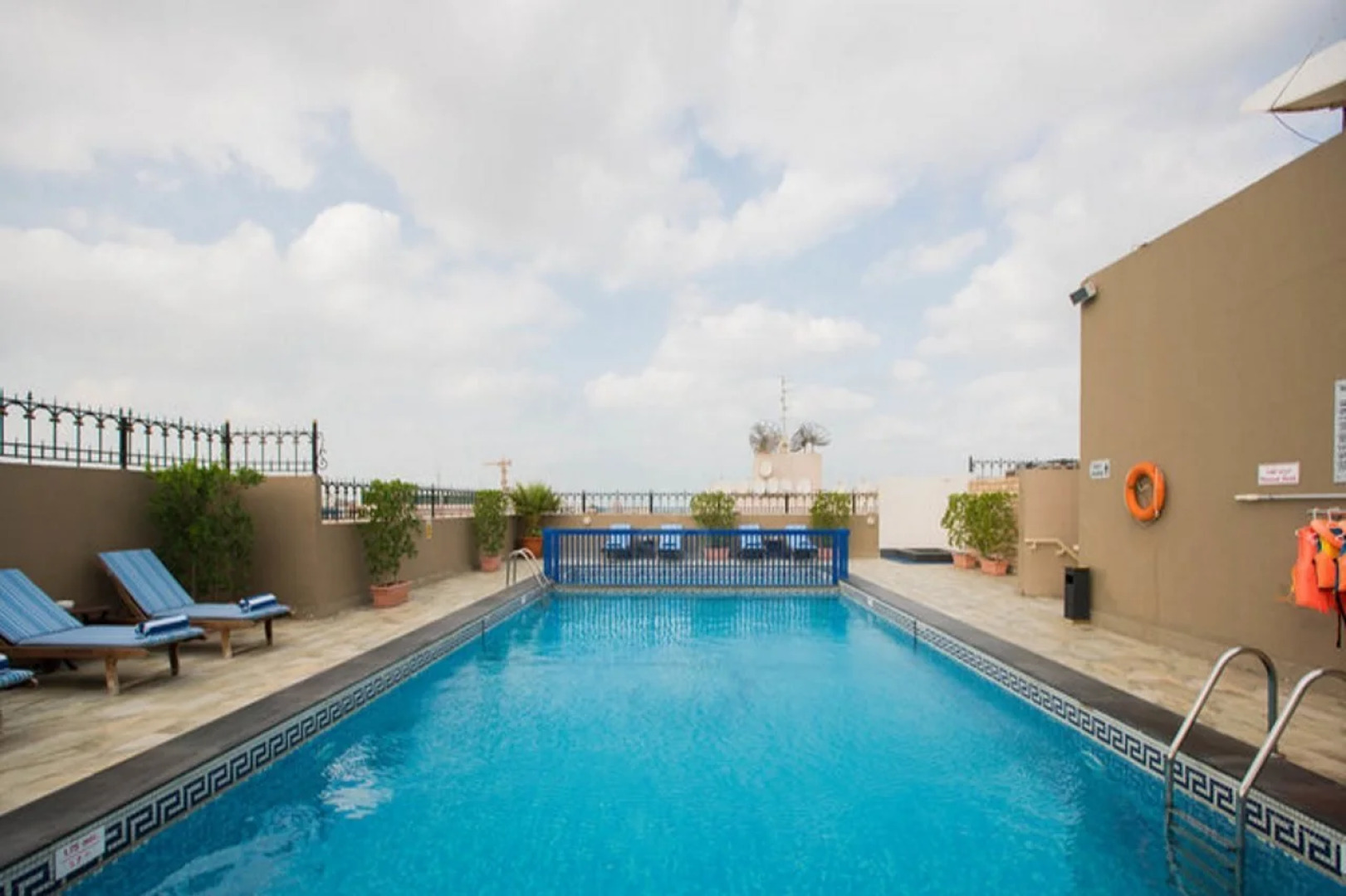 Savoy Central Hotel Apartments