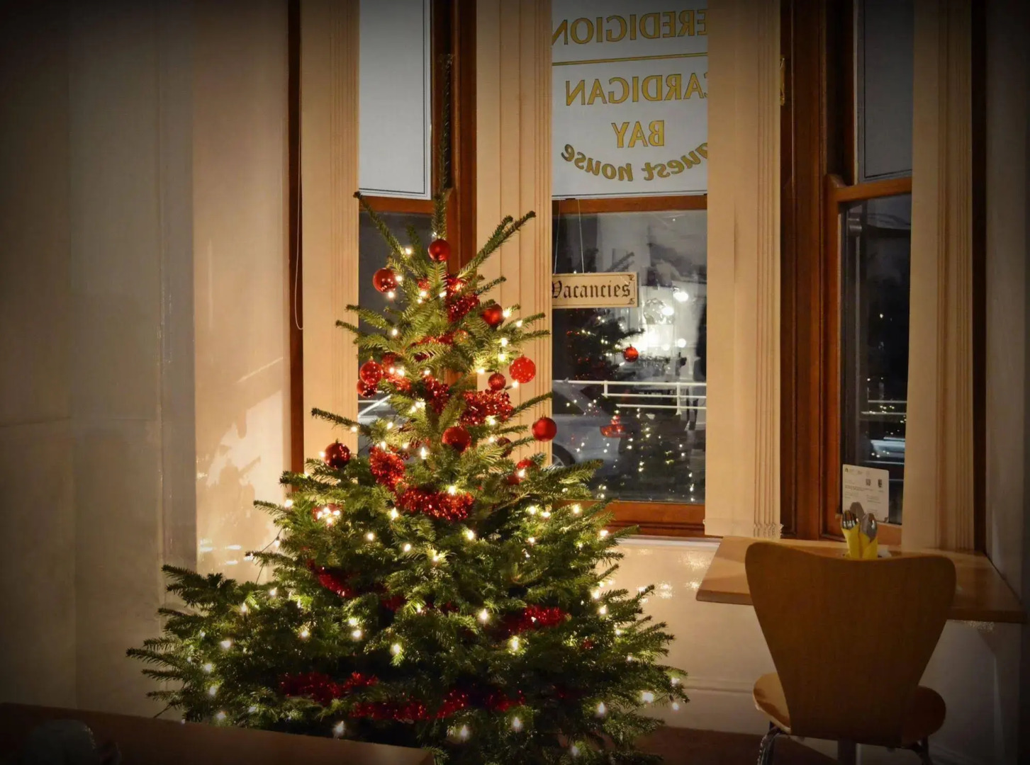 The Cardigan Bay Guest House