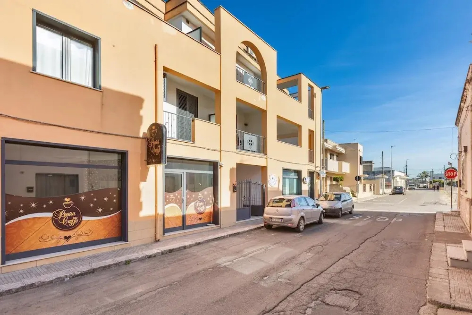 2888 B&B Terra dei Fiori - Camera Tripla Standard by Barbarhouse