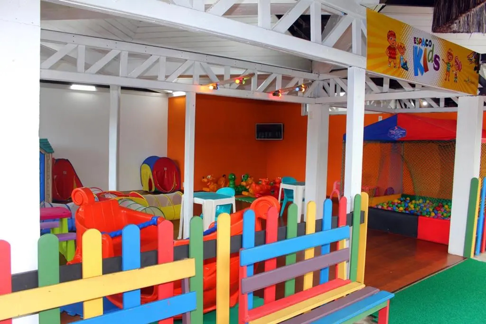 Jardim Atlântico Beach Resort