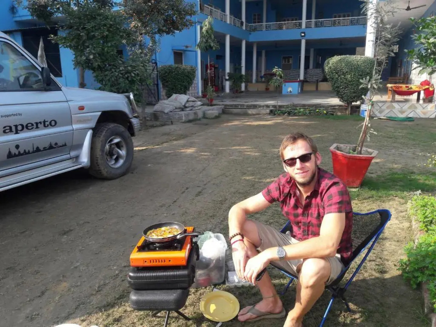 Shri Yoga Mandir Guest House