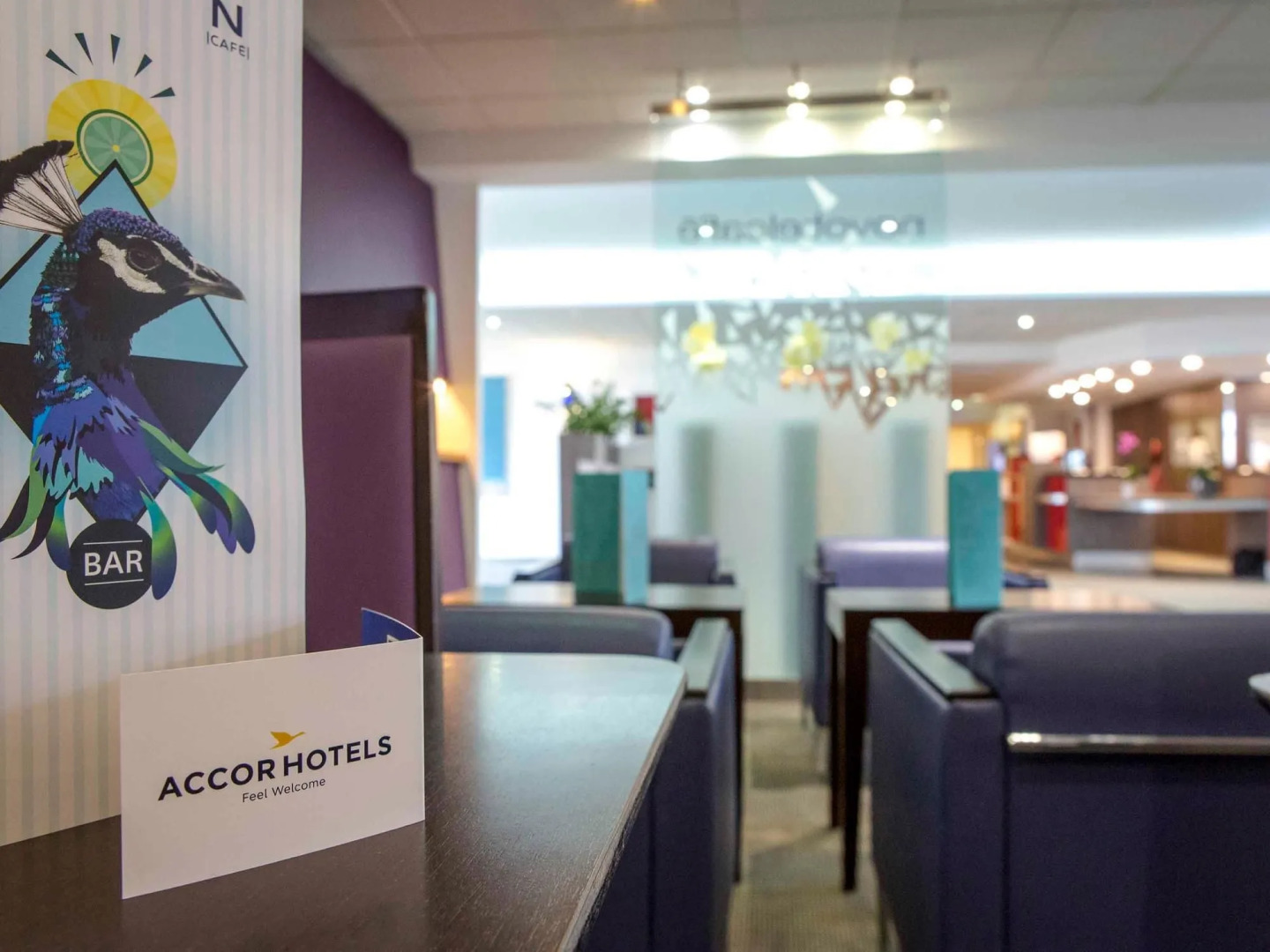 Novotel Perpignan Nord Rivesaltes