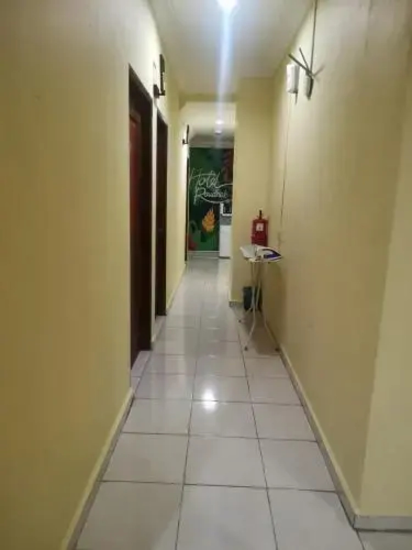 HOTEL RAUDHAH Kerteh