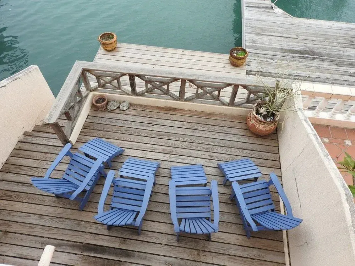 Villa 426C at Jolly Harbour
