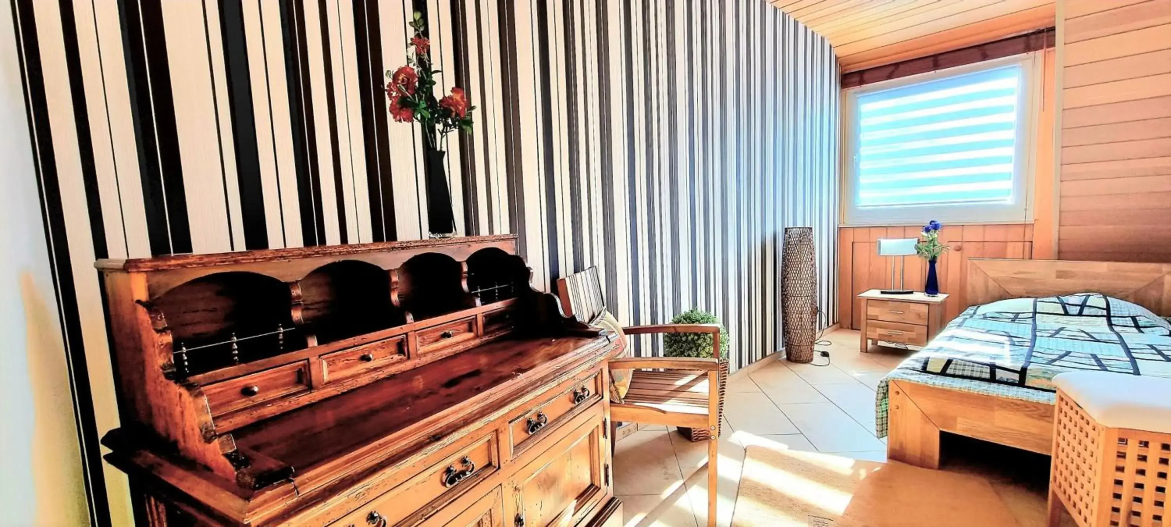 Lüneburg-Melbeck, 100 qm mit Fernsicht, ruhige Sackgasse