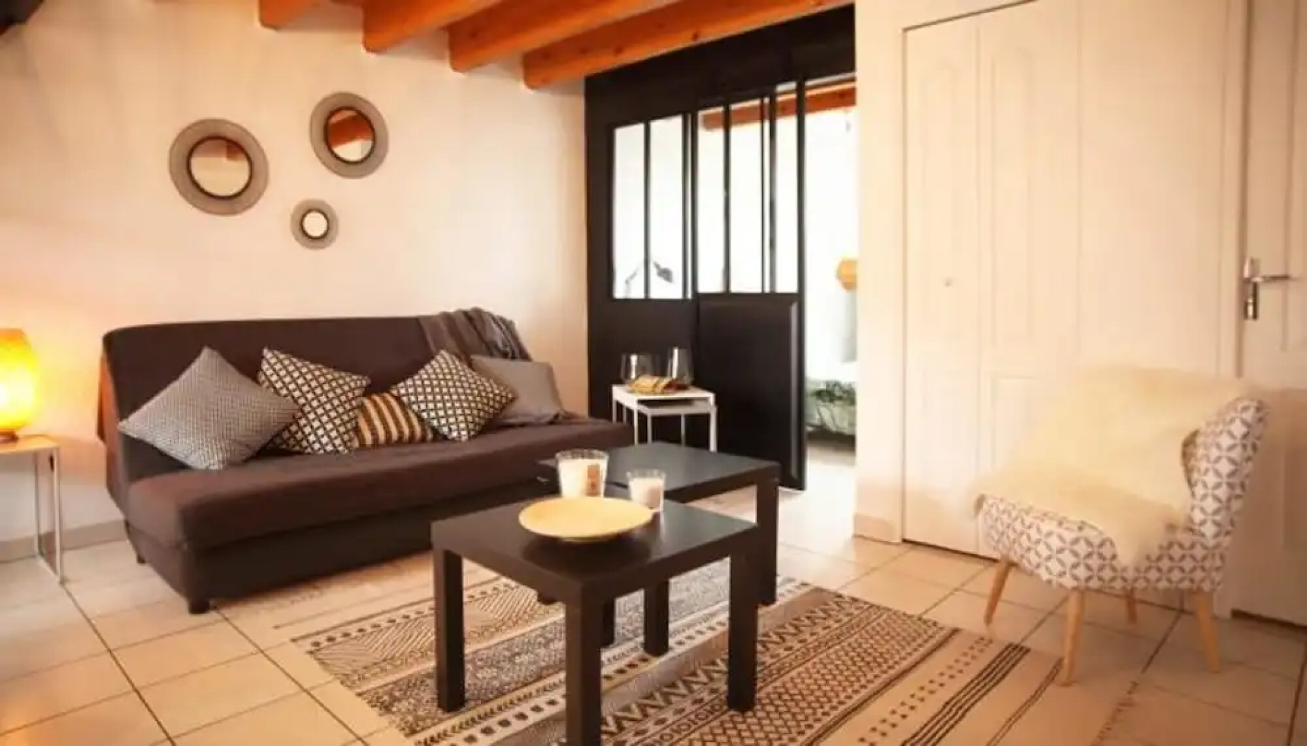 Apartment With 2 Bedrooms in Dannemarie-sur-crête, With Wonderful Moun