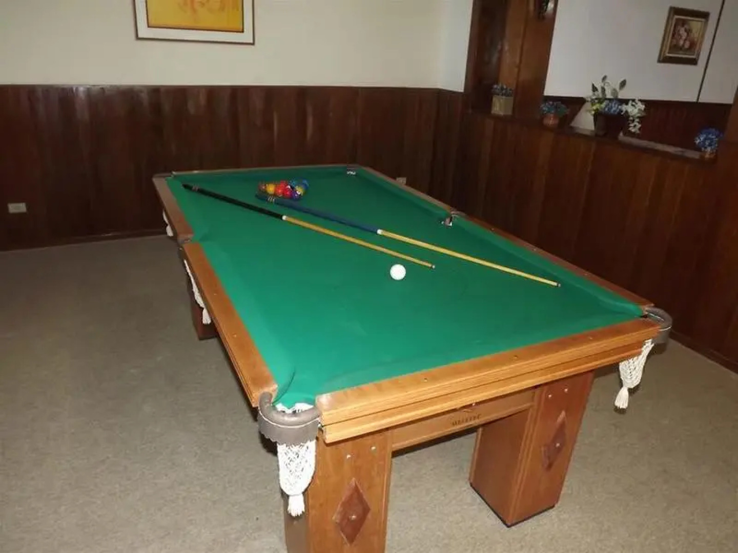 Hotel Refugio Alpino