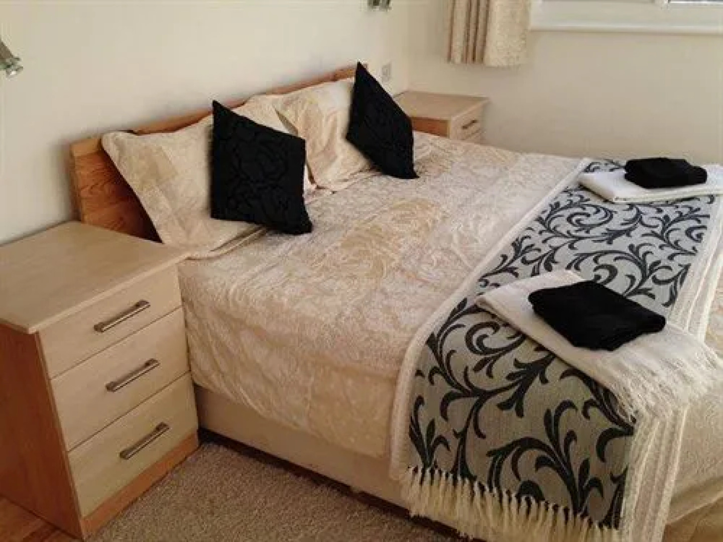 Sea Wood Bed and Breakfast