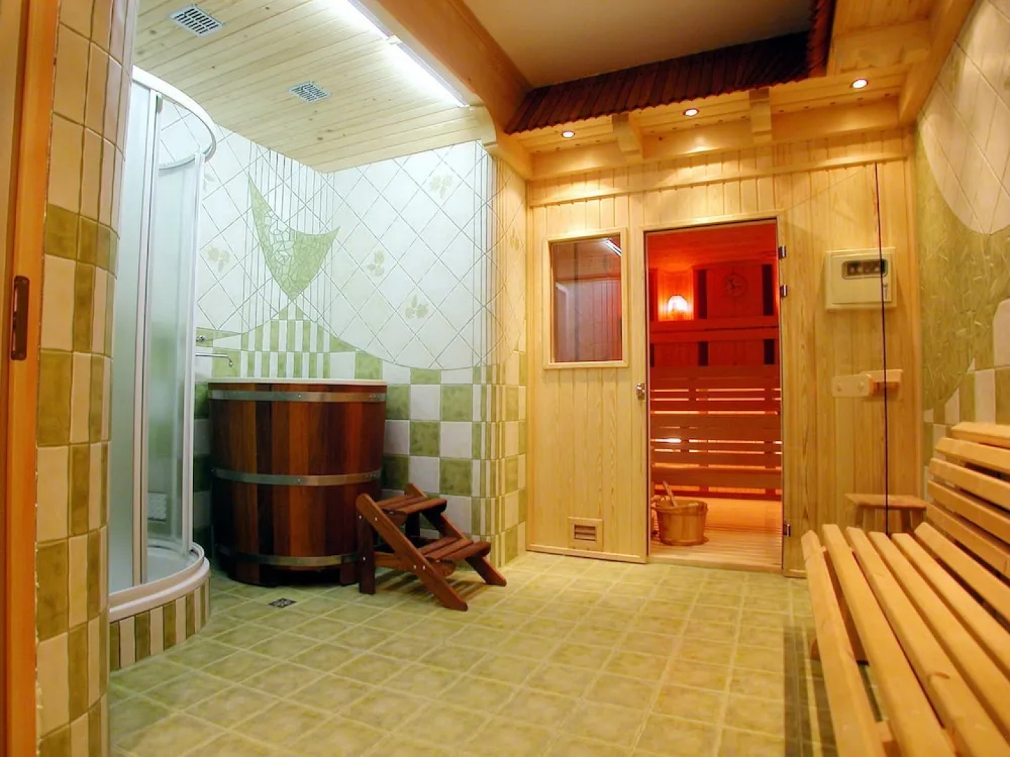 Pensjonat Novobilski