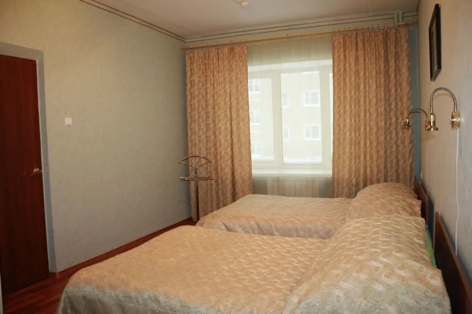 Отель Советский