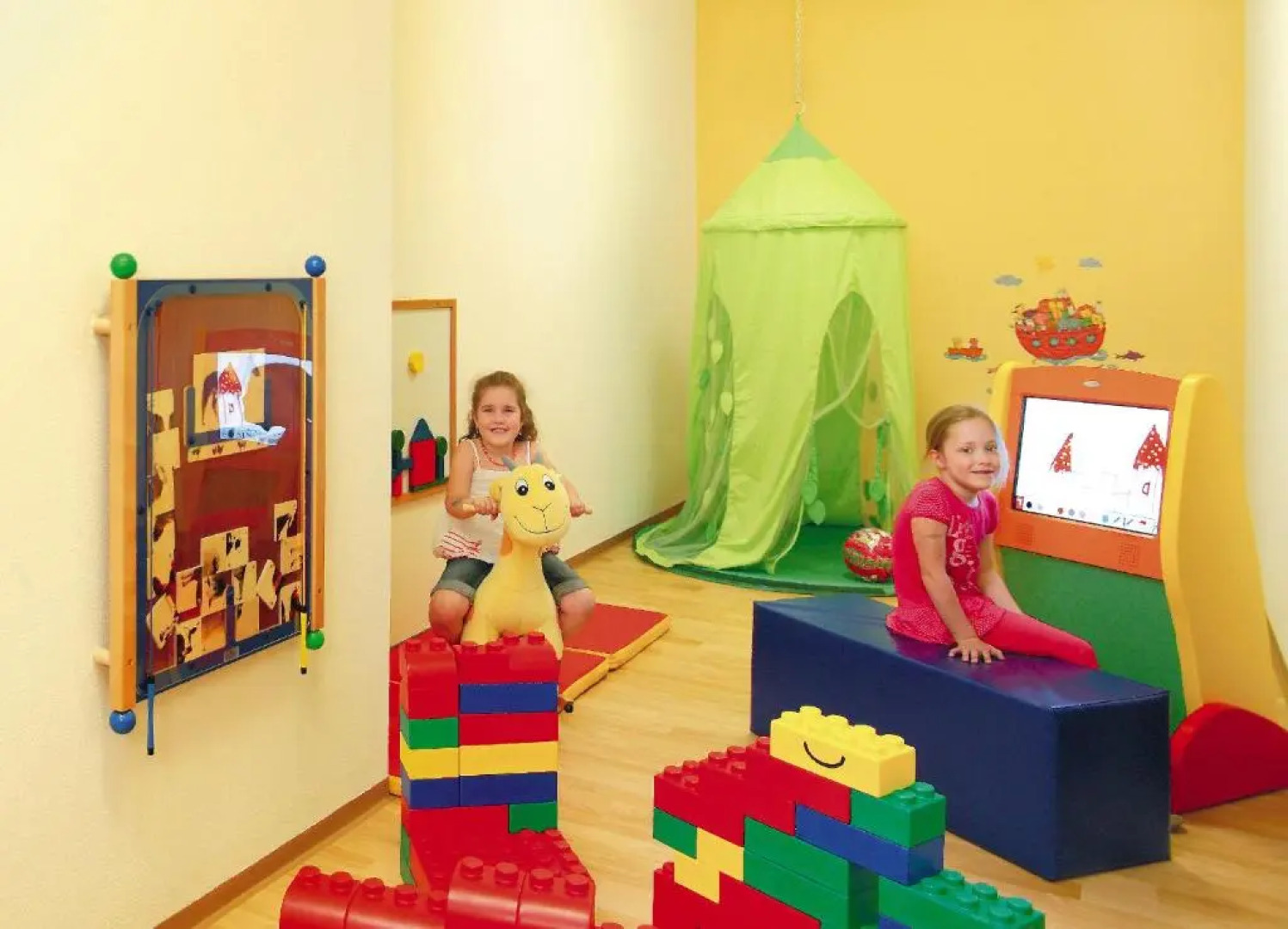 Apart Garni Alpenperle