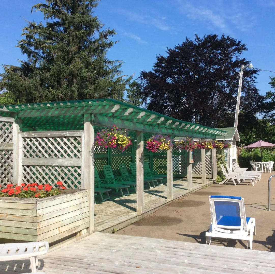 Villages of mountain Gap Cottages