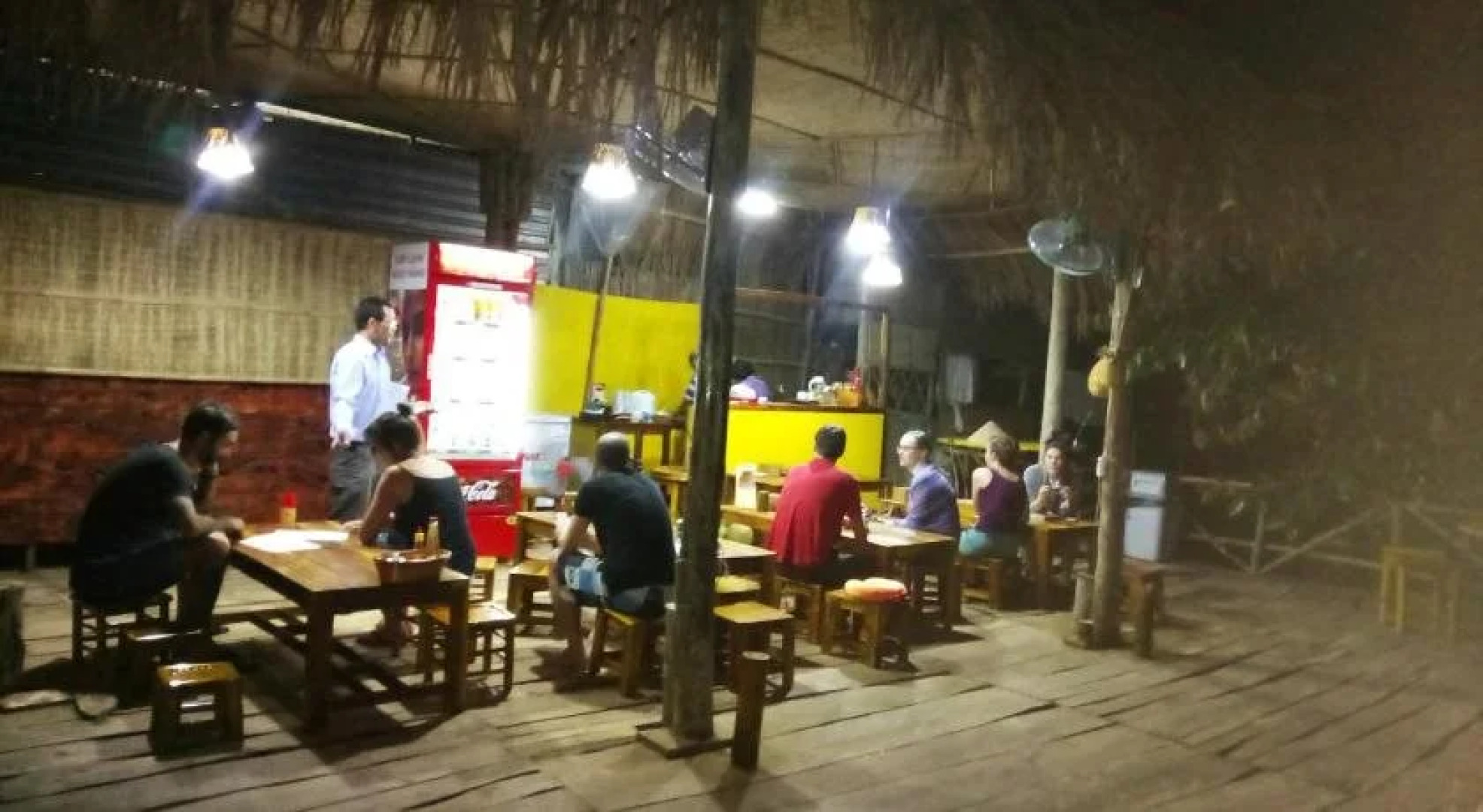 Ivory Bamboo Orchard Resort