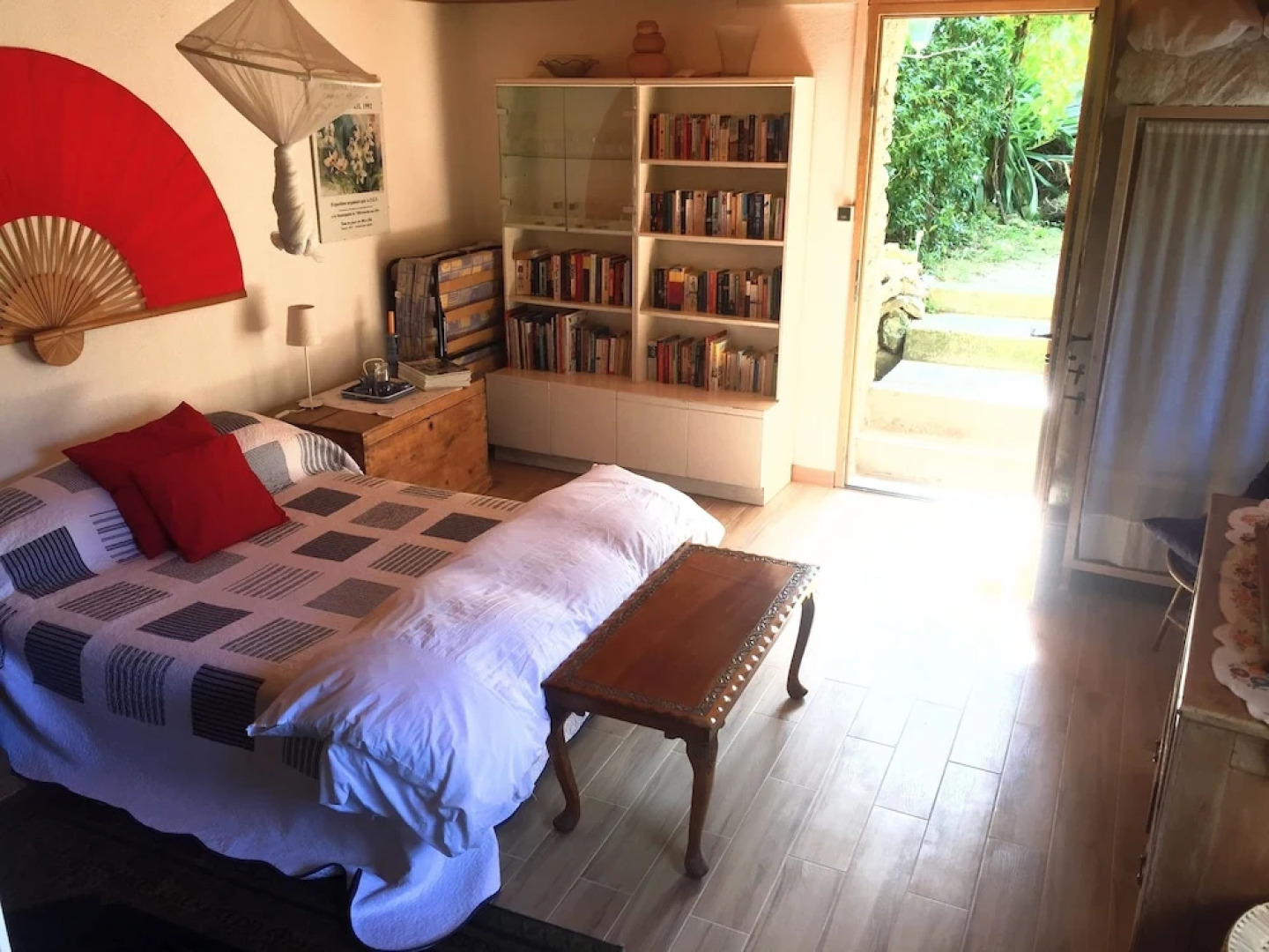 Sainte Agnès Cottages