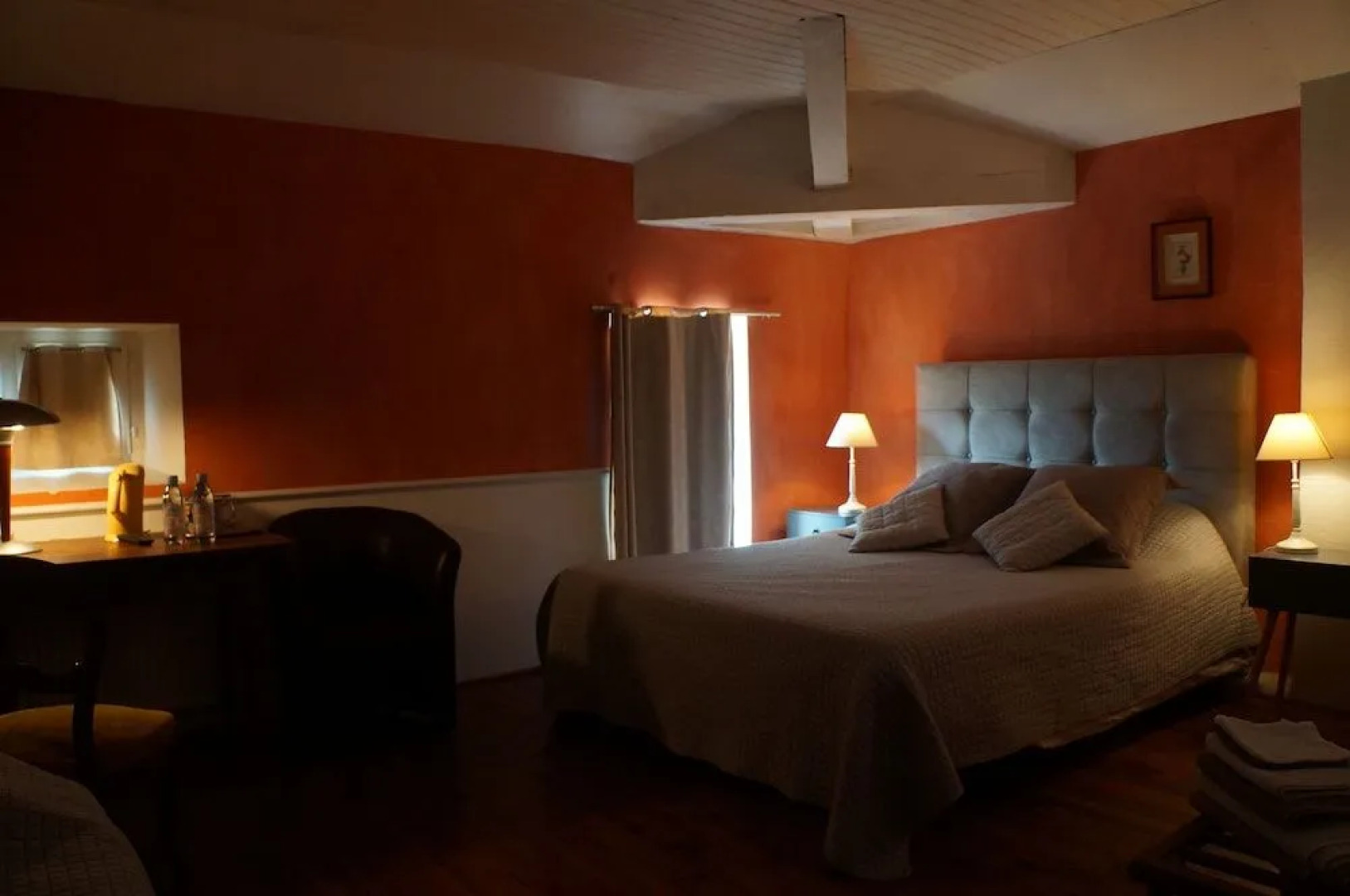 la maison des chartreux