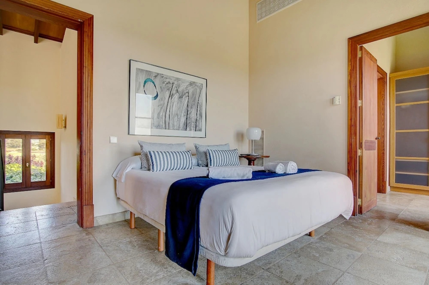 Quality Villa Es Trenc