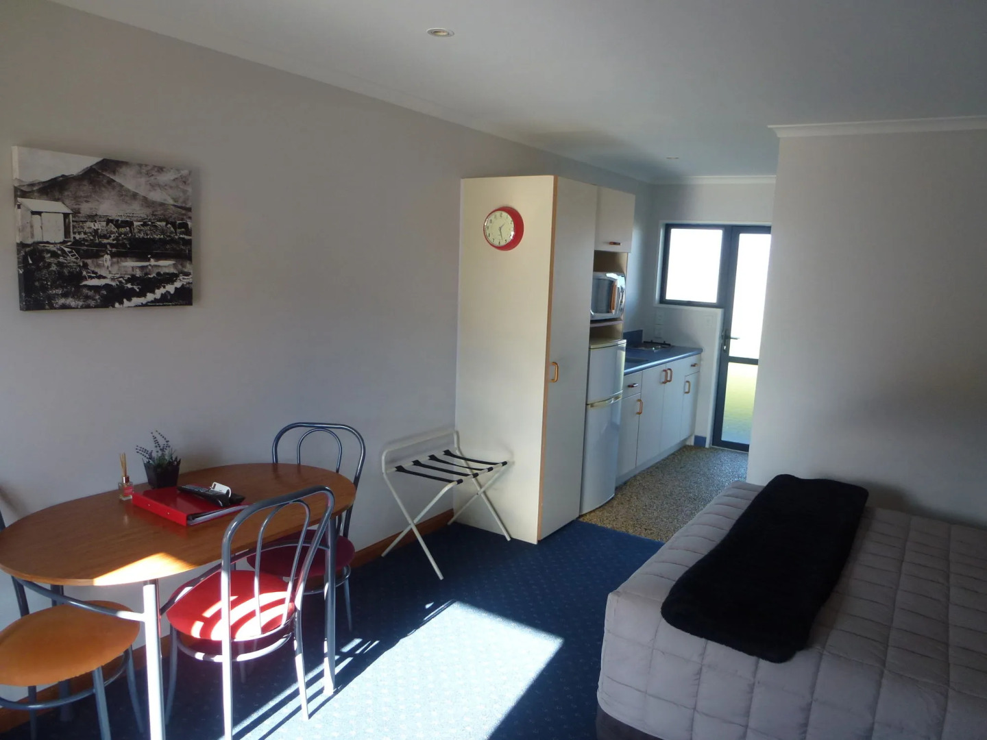 Hanmer Springs Scenic Views Motel