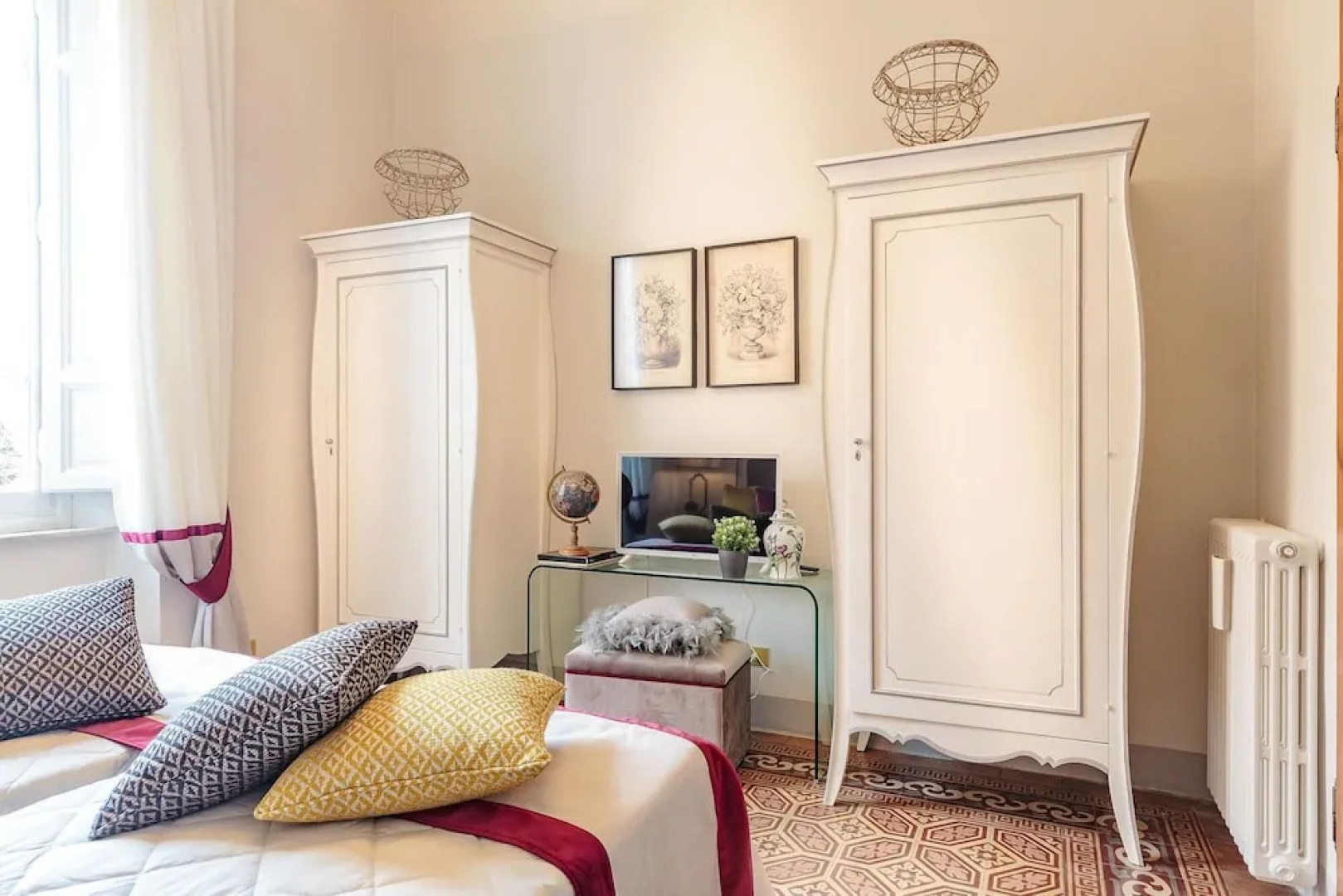 The Park View Apartment