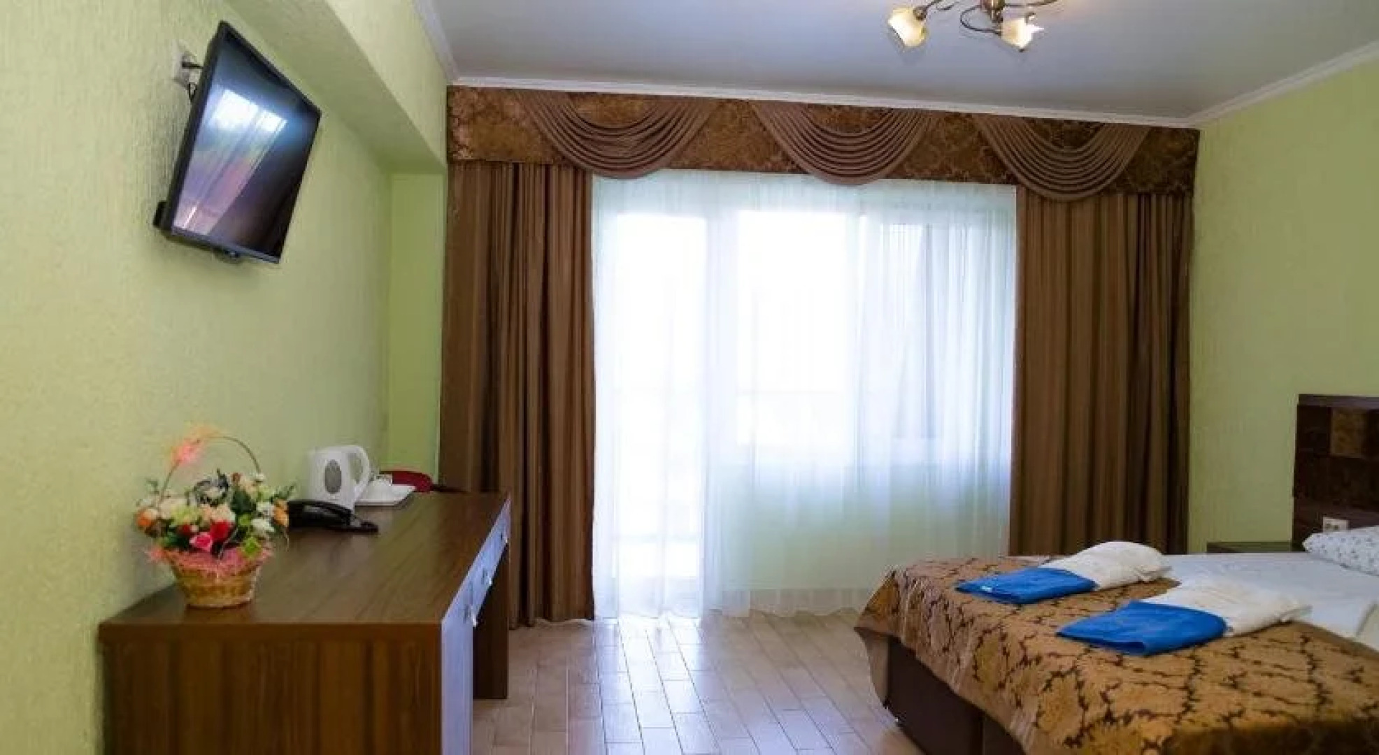 Гостиница Аква-Вилла