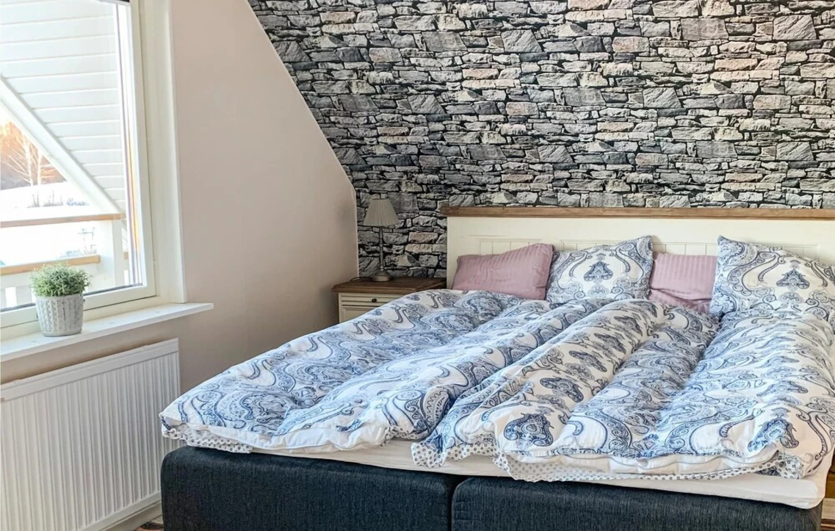 Stunning Home in Väddö With 4 Bedrooms and Wifi