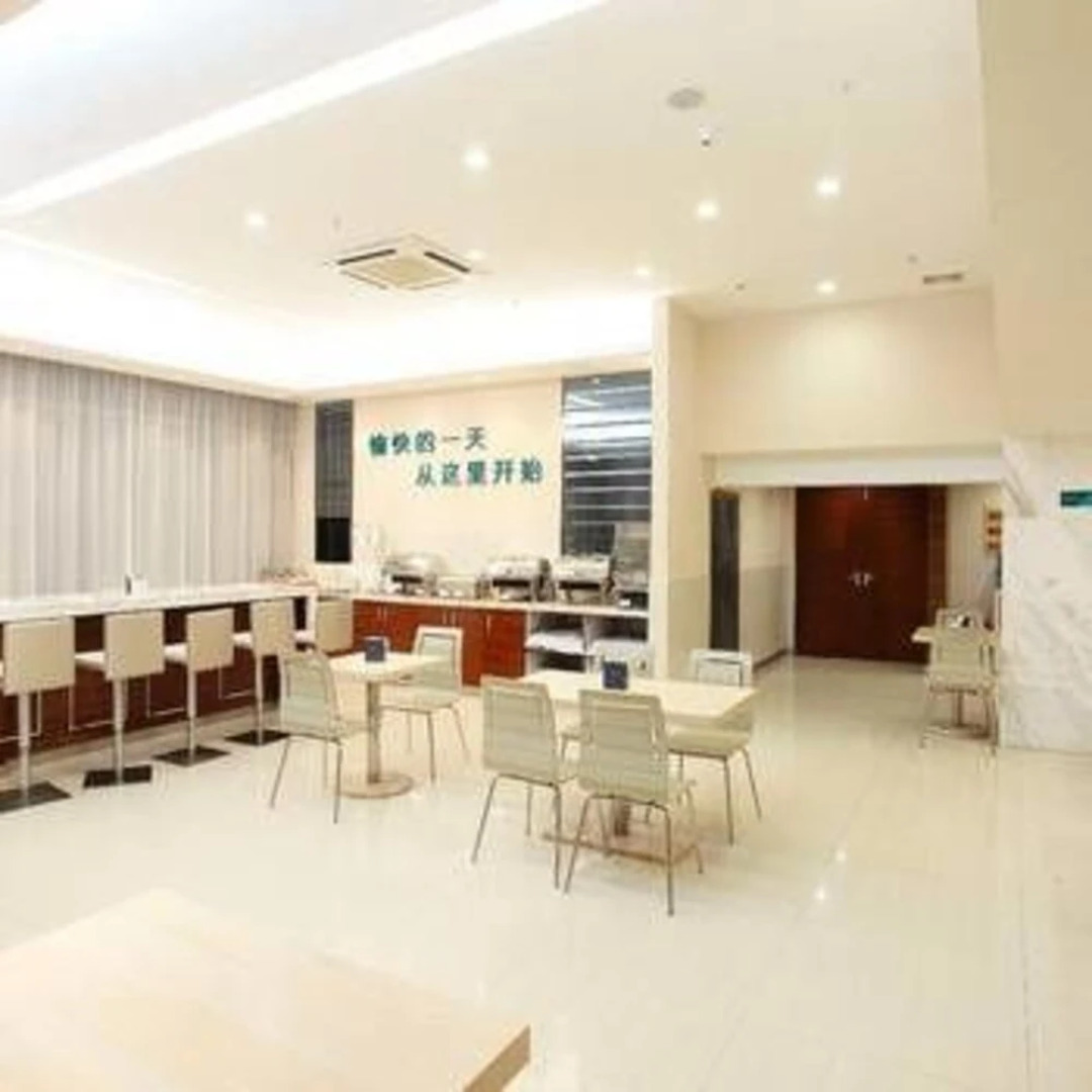 City Comfort Inn Liuzhou Liunan Wanda Plaza