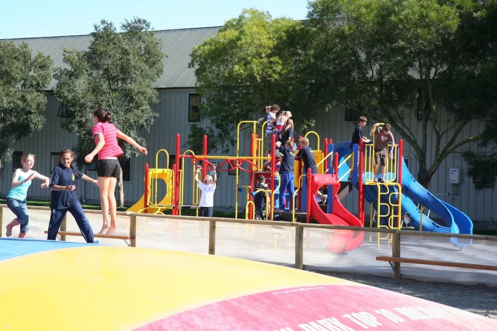 Christchurch Top 10 Holiday Park