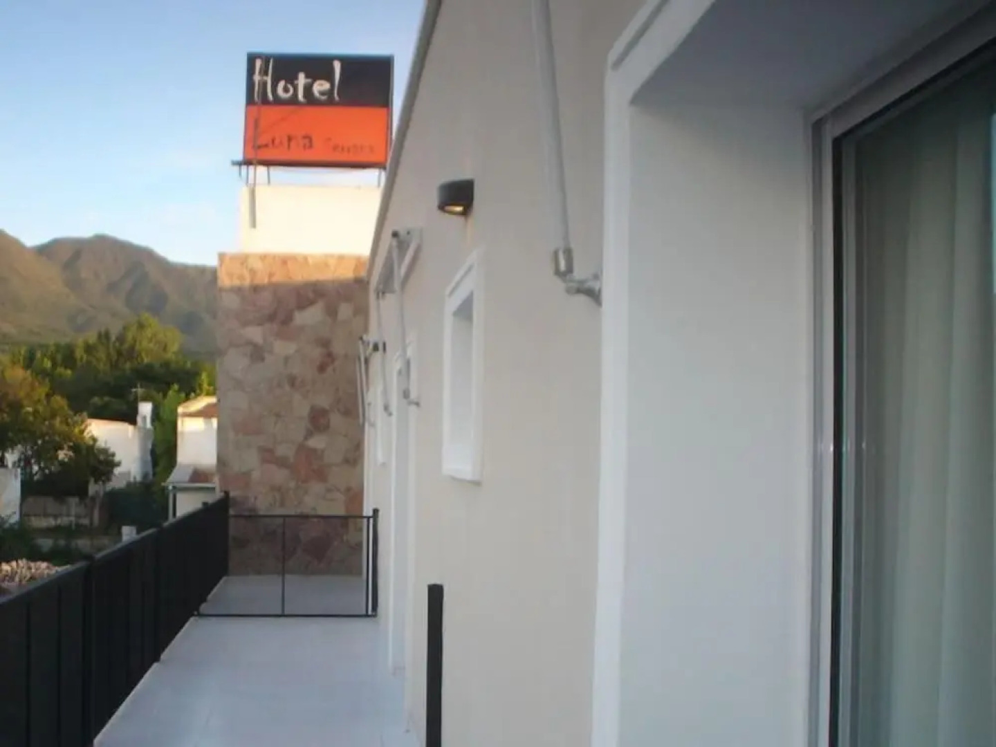 Hotel Luna Serrana