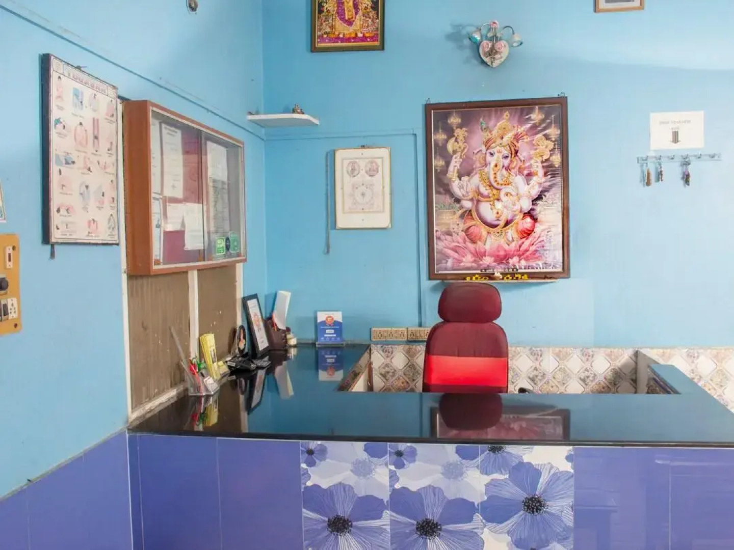 Shri Yoga Mandir Guest House