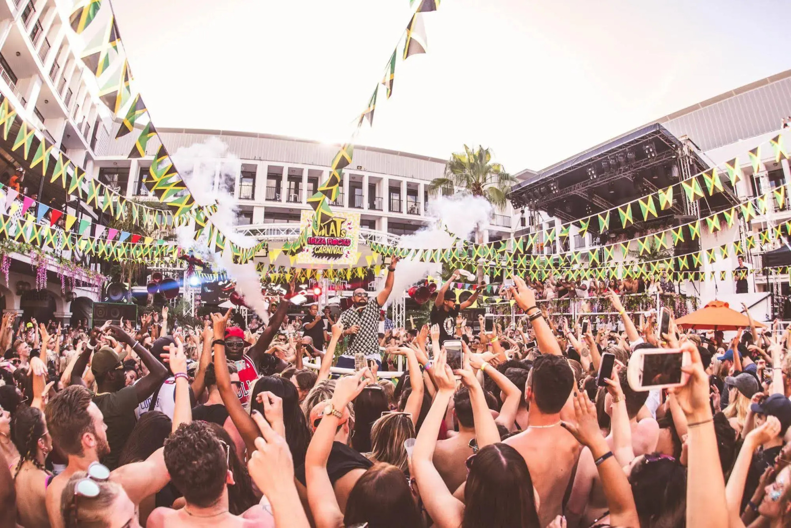 Ibiza Rocks Hotel - Adults Only