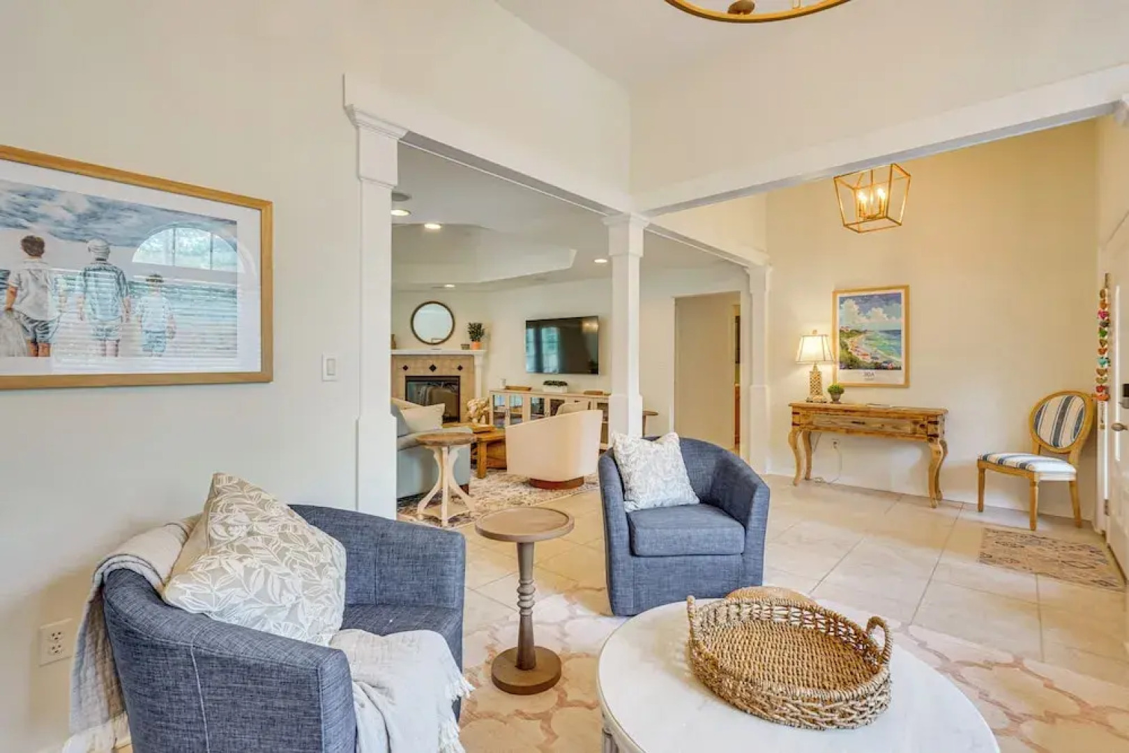 30A Poolside Oasis: 2 Mi to Beach & Boat Access