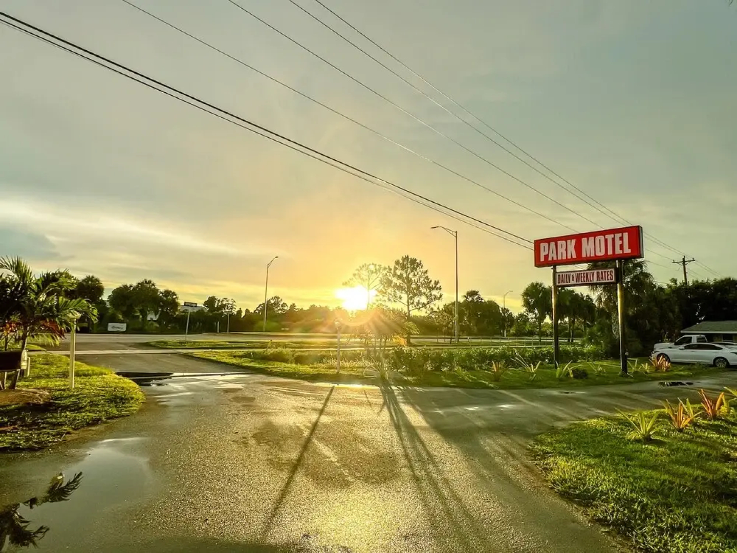 Park Motel