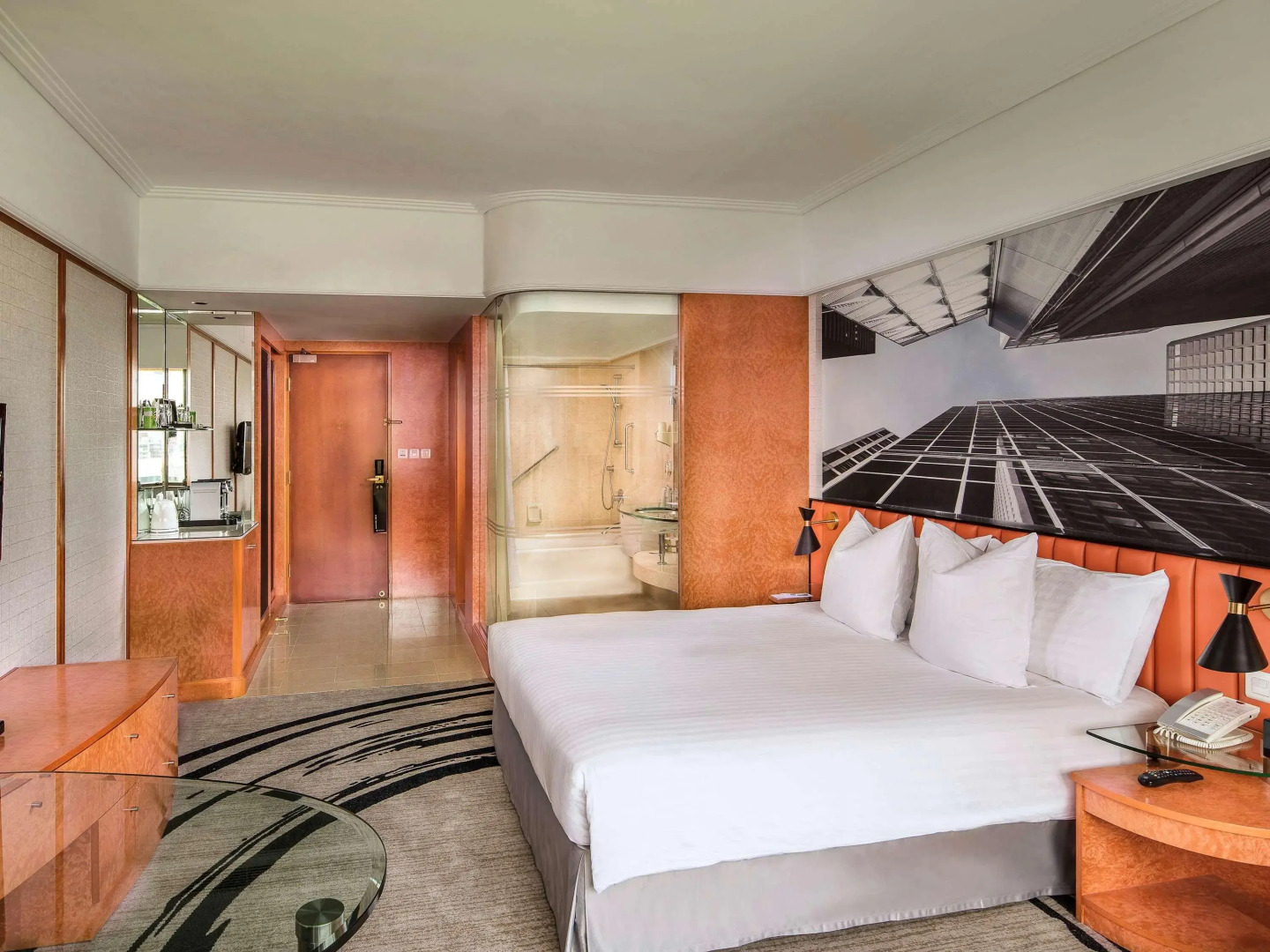 The Park Lane Hong Kong, Autograph Collection