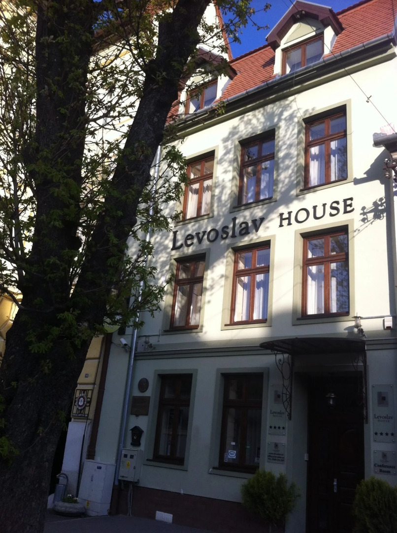 Villa Levoslav House