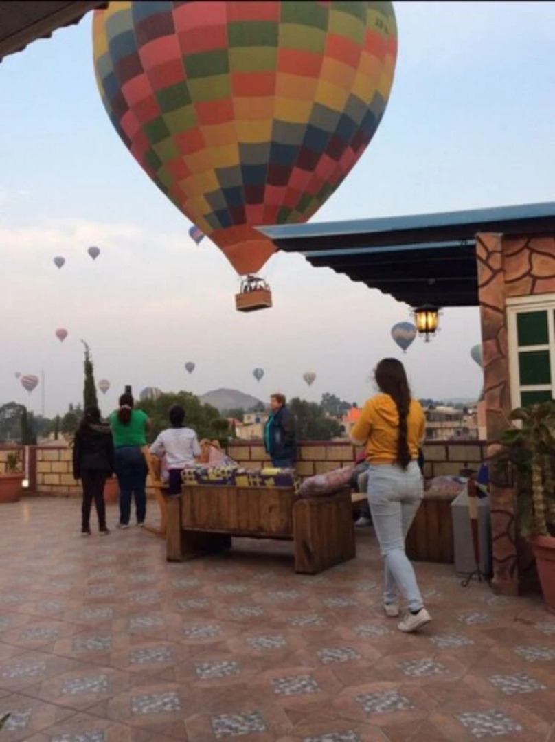 Villa Victoria Pirámides