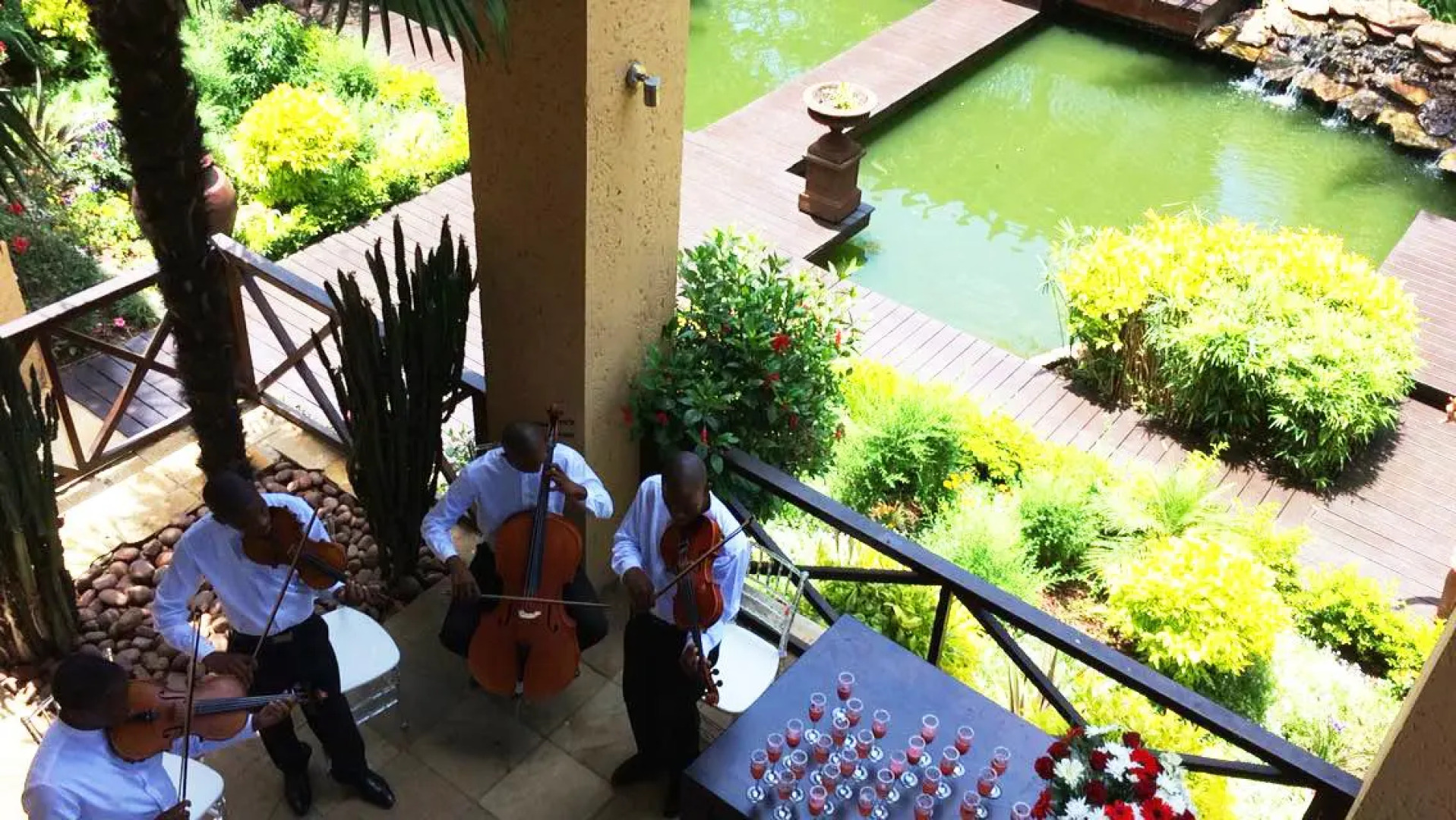 The Garden Venue Hotel