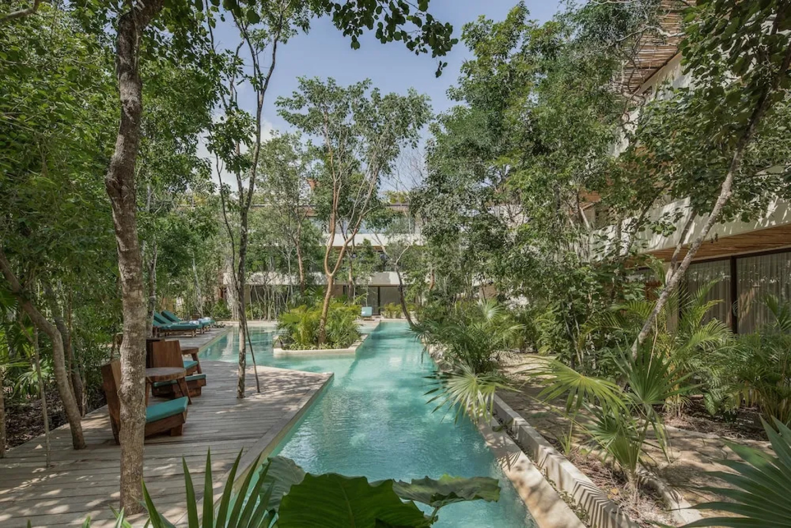 Copal Tulum Hotel